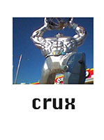 crux cover