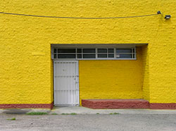 Series entitled dot, inspred by Lewis Baltz's work, hosted on flickr.com